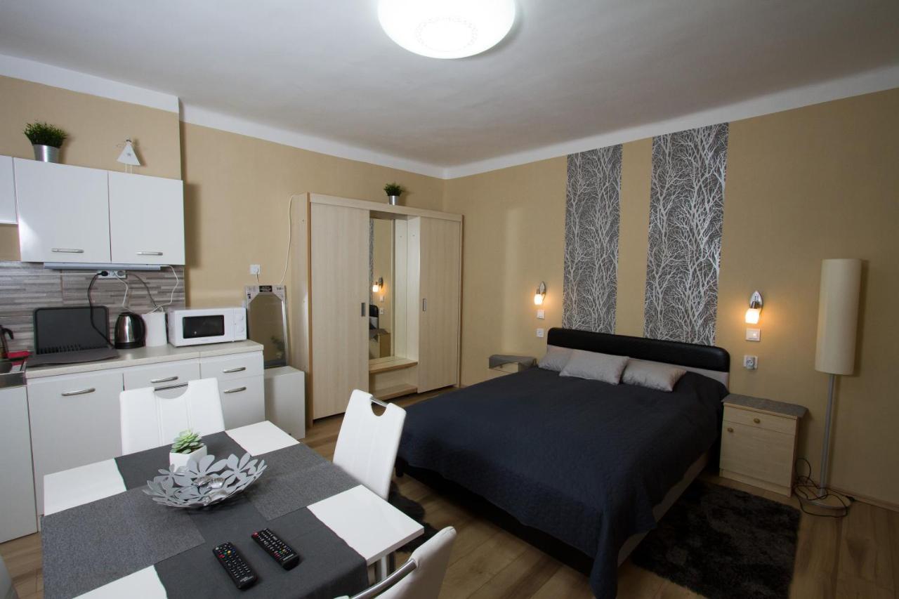 Angyal Apartman Cserkeszőlő Extérieur photo