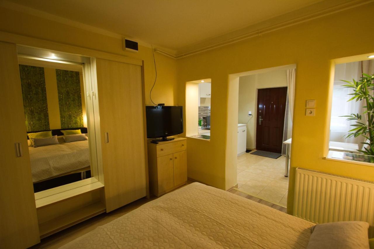 Angyal Apartman Cserkeszőlő Extérieur photo